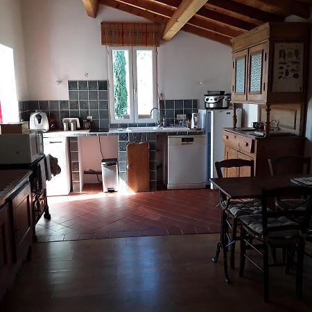 Maison De Campagne L'Etang Сейан Екстериор снимка