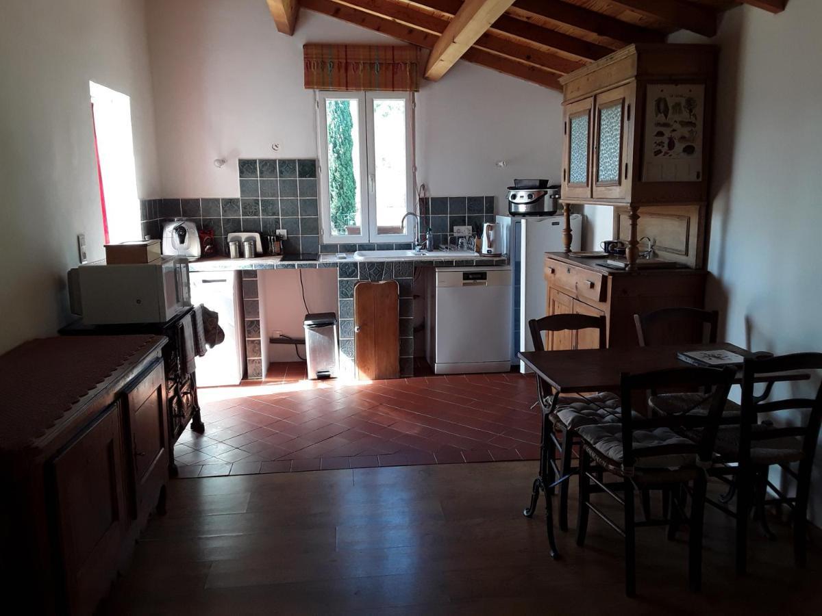 Maison De Campagne L'Etang Сейан Екстериор снимка