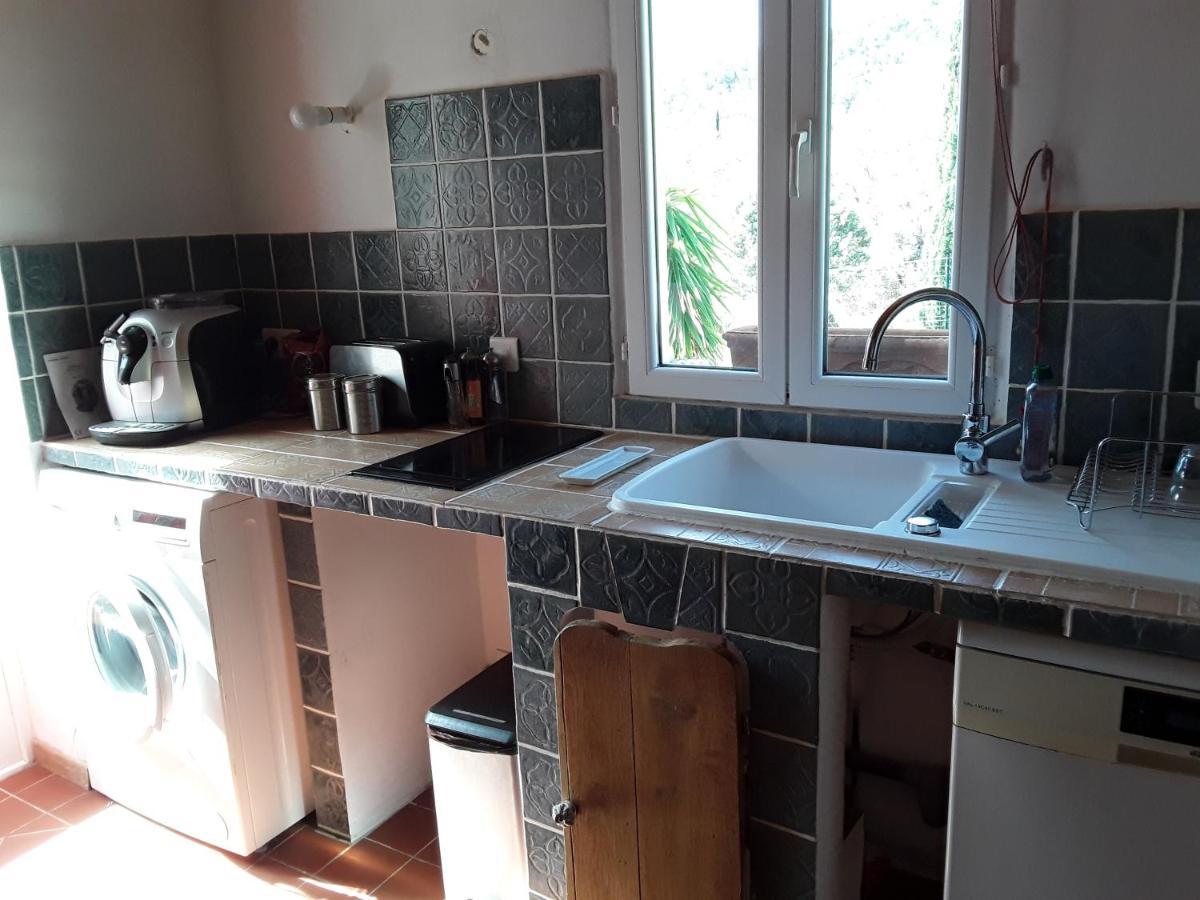 Maison De Campagne L'Etang Сейан Екстериор снимка